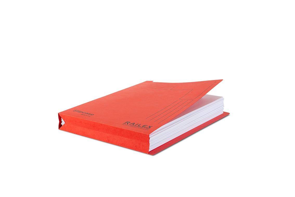 Railex - Railex Slipcase A4 350gsm SLIP PK25 | Railex the Filing ...